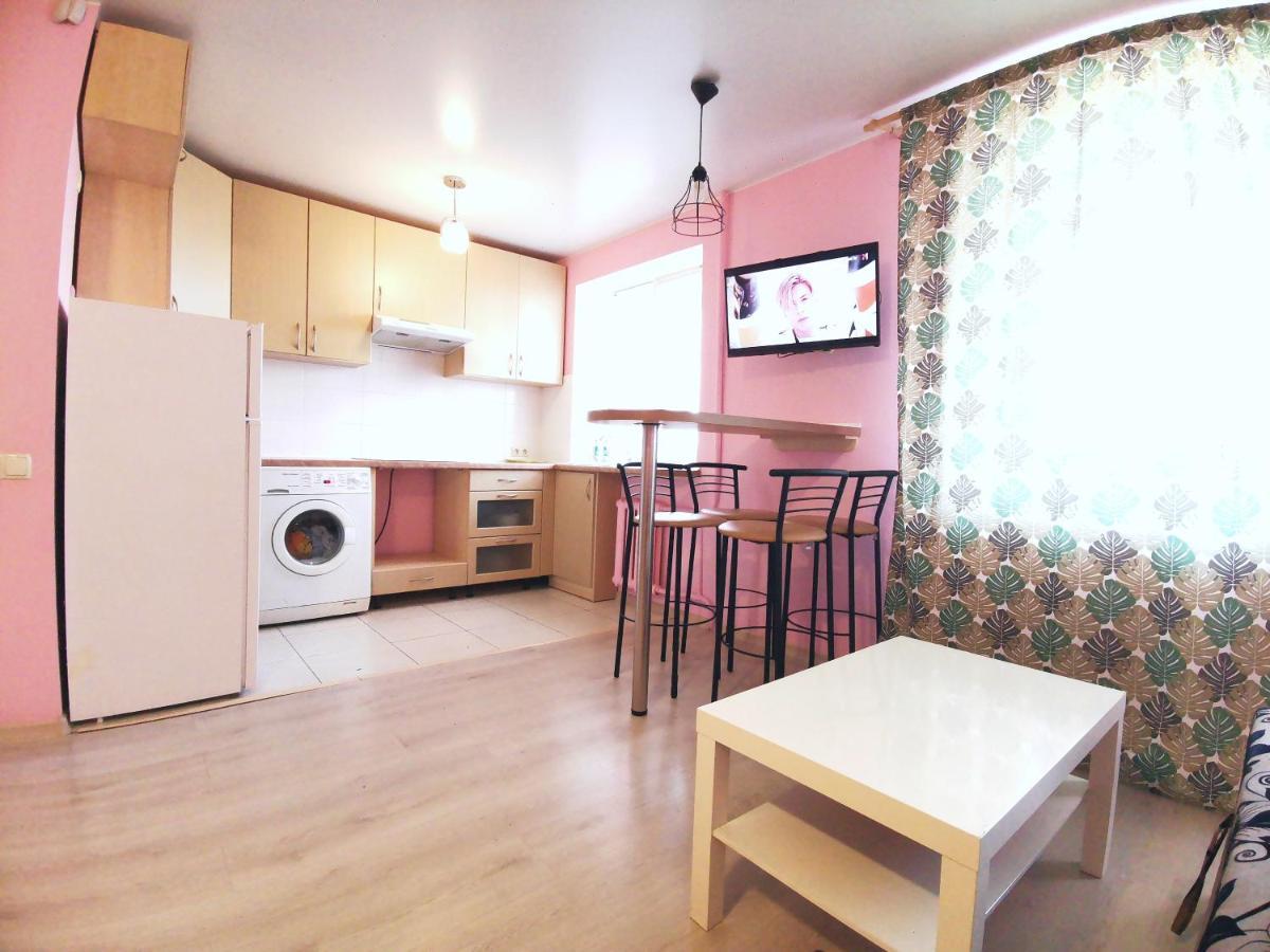 סומי Apartment Theatre Schepkina מראה חיצוני תמונה