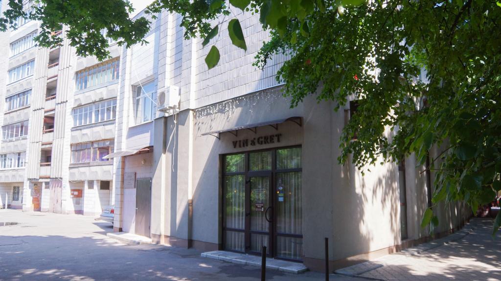 סומי Apartment Theatre Schepkina מראה חיצוני תמונה