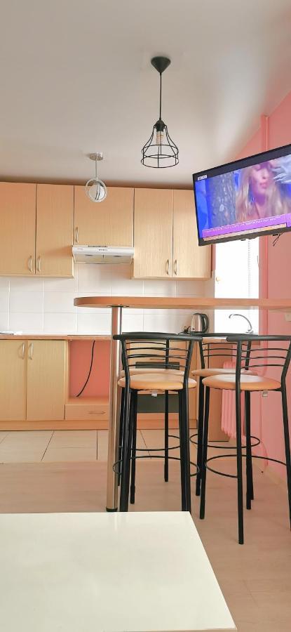 סומי Apartment Theatre Schepkina מראה חיצוני תמונה