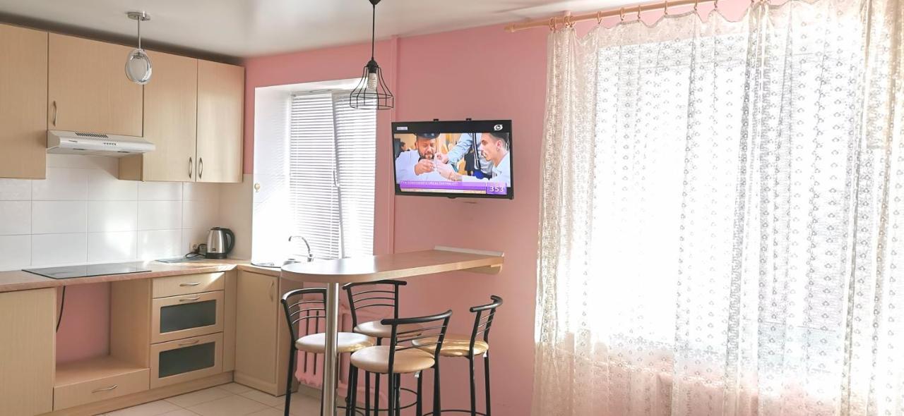 סומי Apartment Theatre Schepkina מראה חיצוני תמונה
