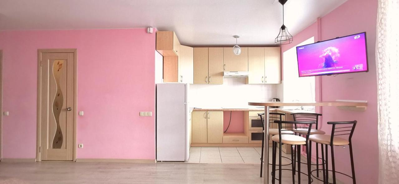 סומי Apartment Theatre Schepkina מראה חיצוני תמונה